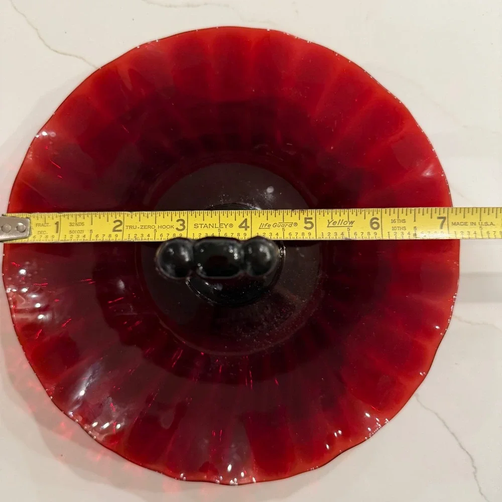 N/A ruby red